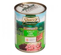 Stuzzy MONOPROTEIN - Cordero - Cantidad: 400 g