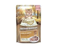 Stuzzy Monoprotein Kitten Pollo 85g