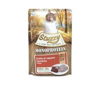 Stuzzy Monoprotein Tacchino 85g
