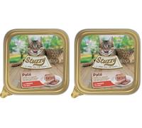 Stuzzy Paté con Manzo 100g (Paquete de 2)