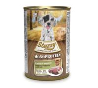 Stuzzy Puppy Ternera Monoprotein Lata para Perros 400 gr