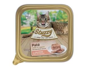 Stuzzy Salmón Paté Tarrina para Gatos 100 gr