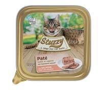 Stuzzy Salmón Paté Tarrina para Gatos 16 x 100 gr