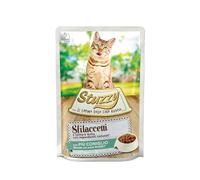 Stuzzy Sfilaccetti con più Coniglio 85g