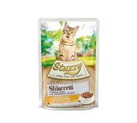 Stuzzy Sfilaccetti con più Pollo e Prosciutto 85g