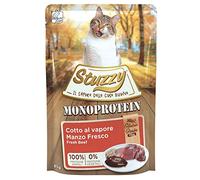 STUZZY Stuzzycat GF Mono Ternera 85 g Comida húmeda para Gatos