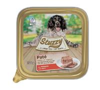 Stuzzy Ternera con Zanahoria Paté Tarrina para Perros 11 x 150 gr