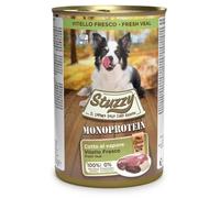 Stuzzy Ternera Fresca Monoprotein Lata para Perros 400 gr