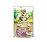 Stuzzy Tropezones con Jamón y Ternera 85g