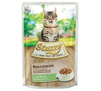 Stuzzy Tropezones con Ternera 85g