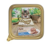 Stuzzy Trucha Paté Tarrina para Gatos 16 x 100 gr