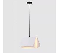 STVDEDG Lámpara Colgante Artística Única Y Creativa Con Diseño De Macaron Personalizado, Candelabro Clásico Con Fuente E27, Lámpara Colgante De Un Solo Cabezal, Luminaria Colorida De Estilo Rústico