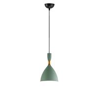 STVDEDG Lámpara De Araña Nórdica Macaron Lámparas Colgantes Modernas Para Restaurantes Lámpara De Mesa De 1 Luz Con Pantalla Ajustable Lámpara Colgante De Un Solo Cabezal Para Bares Y Cafeterías