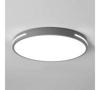STVDEDG Lámpara De Techo LED Creativa Con Luz Blanca Fría Luces Decorativas Para El Hogar Cerca Del Techo Luminaria Empotrada Nórdica Fácil De Instalar Para Cocina, Pasillo, Porche, Sala