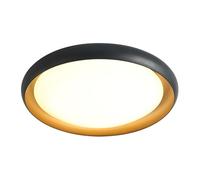 STVDEDG Lámparas Planas Modernas Empotradas Con Luz Blanca Fría Lámparas De Techo Circulares Fáciles De Instalar Con Protección Ocular Lámpara De Panel Minimalista Nórdica Para Cocina, Pasillo