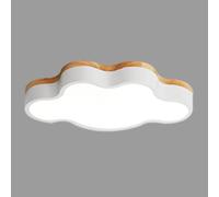 STVDEDG Luces De Techo LED Macaron De Personalidad Lámpara De Techo Blanco Luz De Día 5500K Para Interior Aparato De Iluminación Industrial De Ahorro De Energía Para Uso Doméstico