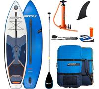 STX Cruiser 10.4 Set Tabla SUP Inflable Incl. Remo Bomba Bolsa