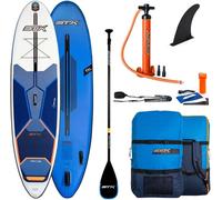 STX Freeride 10.6 Set Tabla SUP Inflable Incl. Remo Bomba Bolsa