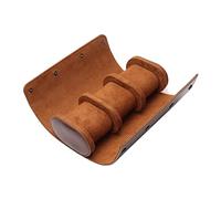 Stxdynjy Caja Organizadora para Relojes Joyero de Madera con Compartimientos Ajustables Bandeja Interior Y Cierre de Función de Protección Y Visualiz,