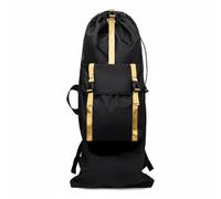Stxdynjy Funda para Patinete Bolsa para Monopatín Mochila para Longboard Estuche de Transporte Compartimento Principal y Bolsillo Externo Seguro con, Amarillo, 90x39x3cm