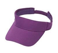 Stxdynjy Gorra de Tenis Sombrero Deportiva de Sol Visera Ajustable Protección Rayos Ligera Transpirable para Hombres Niños Mujeres Adecuada para