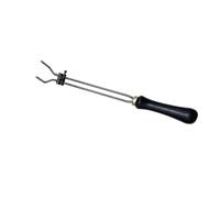 Stxdynjy Pinzas para Crisoles, Abrazadera para Crisoles, Alicates para Crisoles, Soporte para Crisoles para Fundición de Metales, tal como se describe, 3,5x29cm