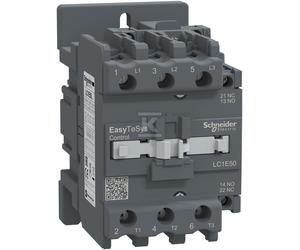 STYCZ.TVS 3P 38A AC3 22KW 230V AC 1NO1NC LC1E50P7