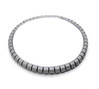 Styire Funda Protectora de Cable en Espiral de 10 Metros for organizar Cables de 8 mm a 25 mm for una gestión de línea eficaz. Protector Cubierta