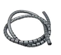 Styire Organizador de Cables en Espiral de 5 Metros for Cables de 8 mm a 25 mm, gestión eficaz de Cables y protección. Protector Cubierta(ID 28mm)