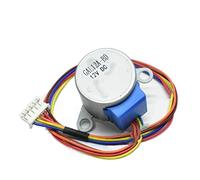 Styire Variable Aire GAL12A-BD Motor, Motor de Viento Barrido, Motor Acondicionado, Motor Colgante de Hoja de oscilación, Eje Plano 12V Corriente Continua Motor, 160089481 Sincrónico Volteador