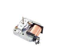 Styire Variable Aire Motor del Ventilador del Horno de microondas, Motor de enfriamiento del magnetrón, 22 0V 50Hz Accesorios for Horno de microondas de 2 Pines de 2 Pines Sincrónico Volteador