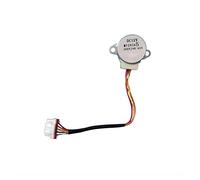 Styire Variable Aire Mp24ga5/ mp24ab/ mp24aa/ mp50aa/ mp28vb Motor, Aire Acondicionado Motor de Viento, Motor de guía de Aire, Motor de Viento de Barrido Sincrónico Volteador (Color : Mp24ga5 Motor)