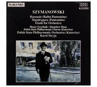 Styja - Harnasie/Mandragora/Etude