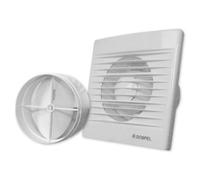 STYLE 100 WP-P VENTILADOR DE PARED CON ACELERADOR 007-0002P