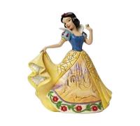 (Style 20)2025 Disney Beauty And The Beast Princess Snow White Christmas Decorations Tree Vehicle Mirror_Feb