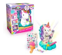 Lámpara DIY Style 4 Ever Unicorn, regalo perfecto para niñas que desarrollan su