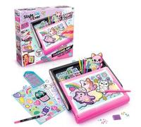 Style 4 Ever - Maletín Luminoso Diamond Art Kawaii