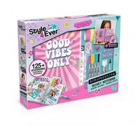 Style 4 Ever: Set de diario secreto de scrapbooking