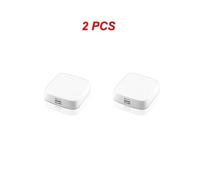 (Style A 2pcs) 1~5PCS Humidity Smart Durable Wireless Technology Wireless Effortless Setup Accurate Advanced Home Automation Sensor