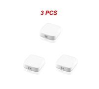 (Style A 3pcs) 1~5PCS Humidity Smart Durable Wireless Technology Wireless Effortless Setup Accurate Advanced Home Automation Sensor