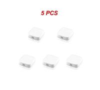(Style A 5pcs) 1~5PCS Humidity Smart Durable Wireless Technology Wireless Effortless Setup Accurate Advanced Home Automation Sensor