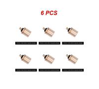(Style A 6pcs)1~8PCS Gas Refill Adapter Filling Butane Canister Outdoor camping stove Gas Cylinder Gas