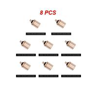 (Style A 8pcs)1~8PCS Gas Refill Adapter Filling Butane Canister Outdoor camping stove Gas Cylinder Gas