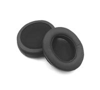 (Style A, Black) For Razer Nari 7.1 THX/Nari Ultimate/Nari Essential/Kraken Kitty/Kraken Tournament Edition One Pair