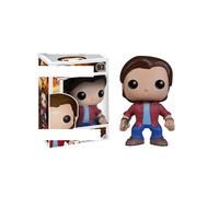 (Style A)Figura de acción Pop Television Supernatural Dean azul niños juguetes de regalo