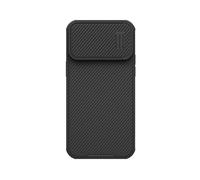 (Style A iPhone 14 Pro Max, Black) CamShield S Magnetic Case for iPhone 14 Pro Max,Hard PC Soft Slide Lens Protection Shockproof Cover