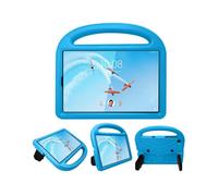 (Style A Lenovo Tab M10 TB-X605, Blue) Sparrow Style Shockproof Kickstand EVA Protective Case for Lenovo Tab M10 TB-X605F