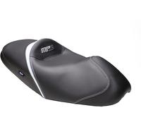 SHAD SHV0M2320 Asiento Motocicleta, Color Negro