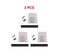 (Style B 3pcs)1~8PCS Gas Refill Adapter Filling Butane Canister Outdoor camping stove Gas Cylinder Gas