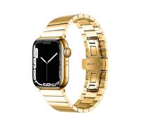(Style B Apple Watch Series 9 4, Gold) For Apple Watch Series 9/8/7 41mm/SE (2023)/SE/SE (2022)/6/5/4 40mm/3/2/1 38mm Watch Band Wrist Stra
